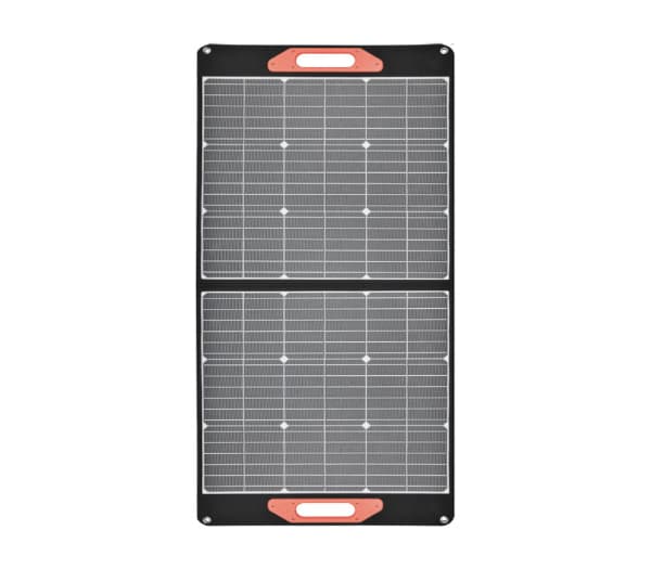 100W Monocrystalline Solar Panel